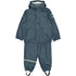 Mikk-Line PU Rainwear (Regular pants) Rainwear Blue Nights